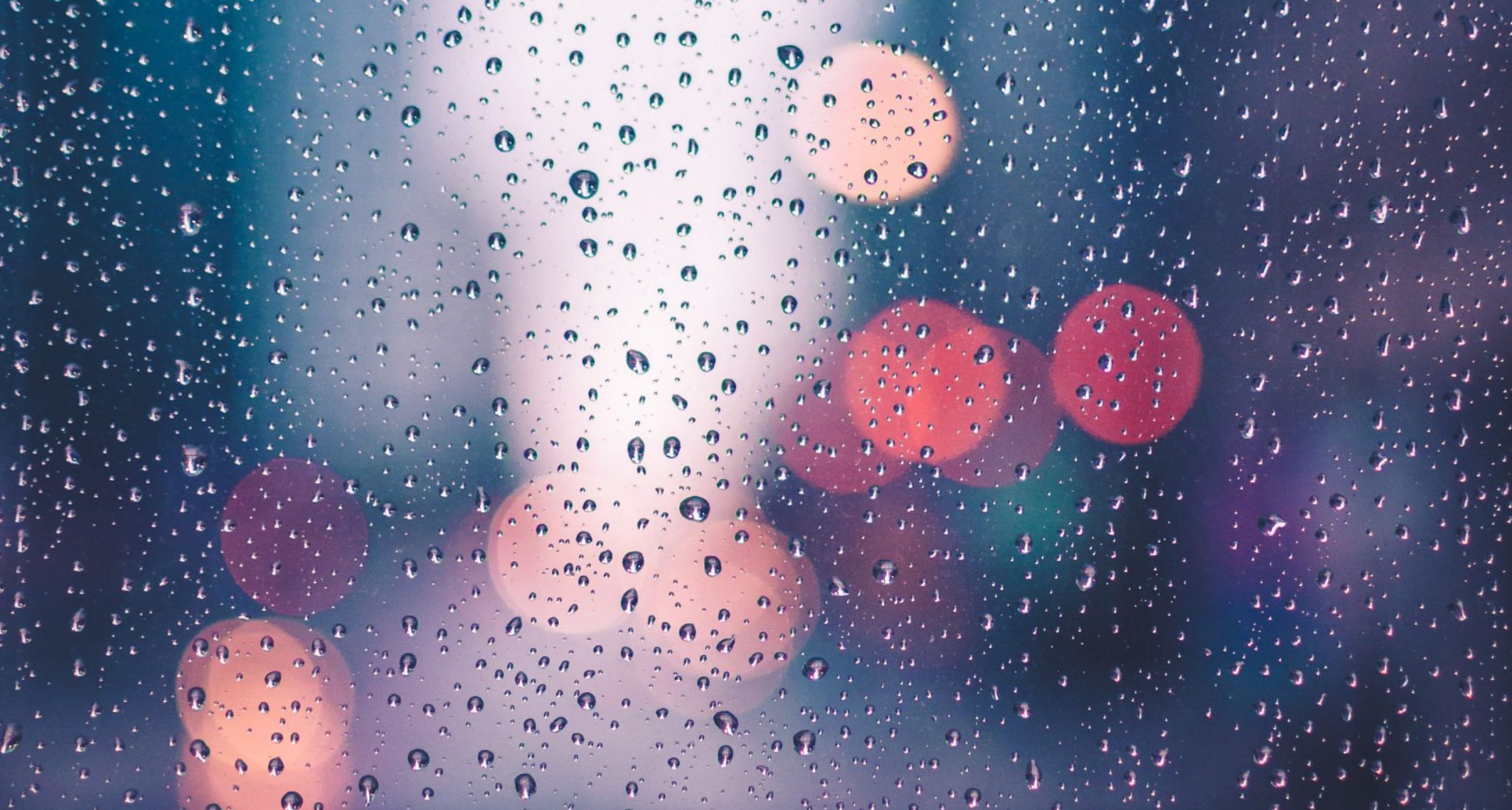 Sommige mensen voelen de regen – anderen worden alleen nat